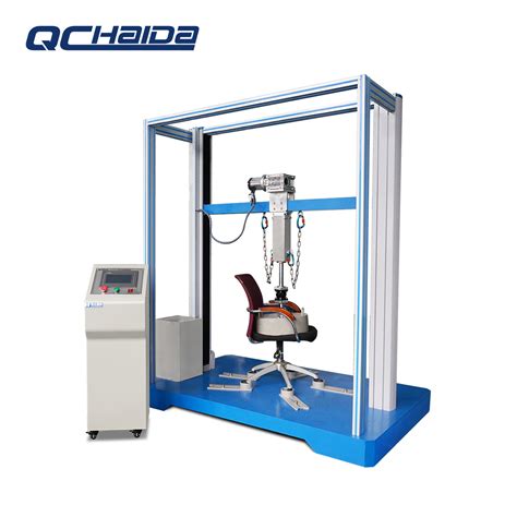 chair impact test|New ANSI/BIFMA X 5.1 Standard for Office seating .